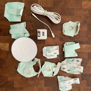 Owlet baby monitor system